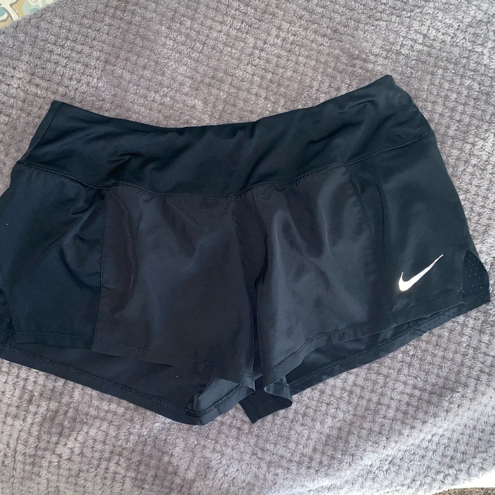 Nike running shorts
